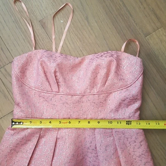 GORGEOUS BCBGMAXAZRIA Cocktail Dress - Picture 5 of 7